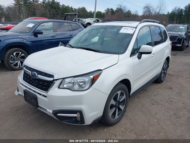 Subaru Forester 2.5i Limited 2018 JF2SJAJC7JH617582 Image 2
