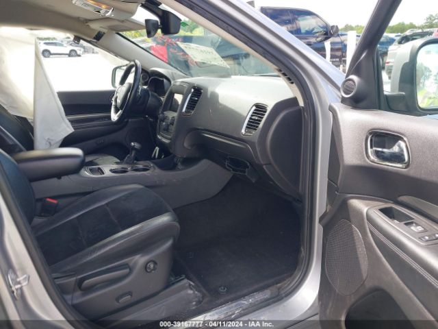 1C4RDHDG1JC316525 Dodge Durango Gt Rwd