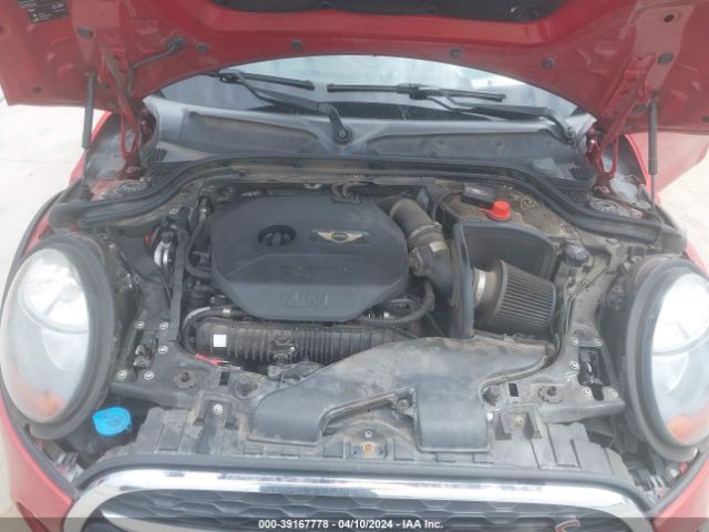 WMWXM7C58ET970250 Mini Hardtop Cooper S