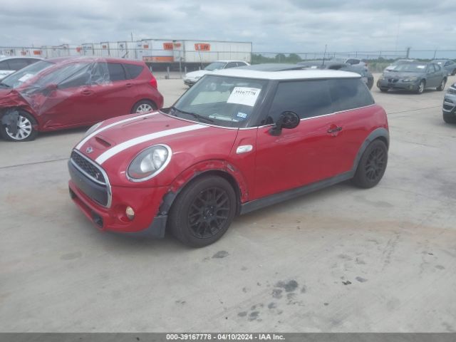 WMWXM7C58ET970250 Mini Hardtop Cooper S