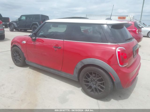 WMWXM7C58ET970250 Mini Hardtop Cooper S