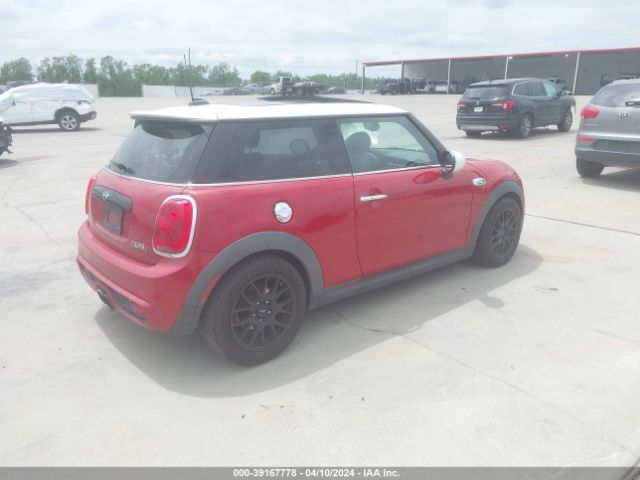 WMWXM7C58ET970250 Mini Hardtop Cooper S