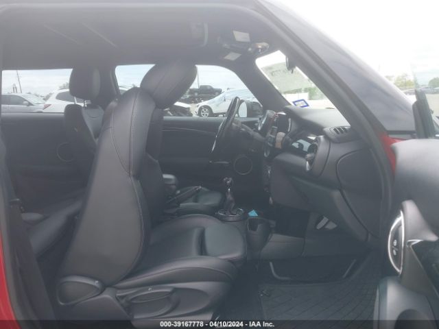 WMWXM7C58ET970250 Mini Hardtop Cooper S