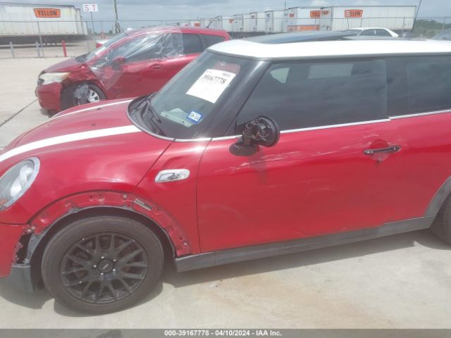 WMWXM7C58ET970250 Mini Hardtop Cooper S