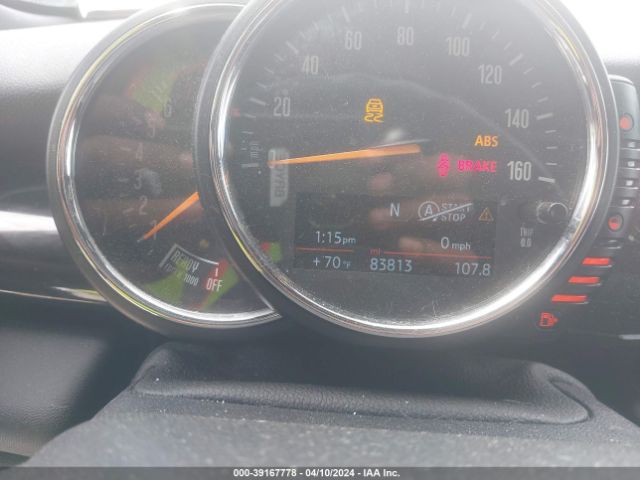 WMWXM7C58ET970250 Mini Hardtop Cooper S