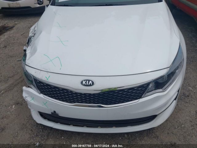 5XXGU4L36GG071082 KIA OPTIMA EX