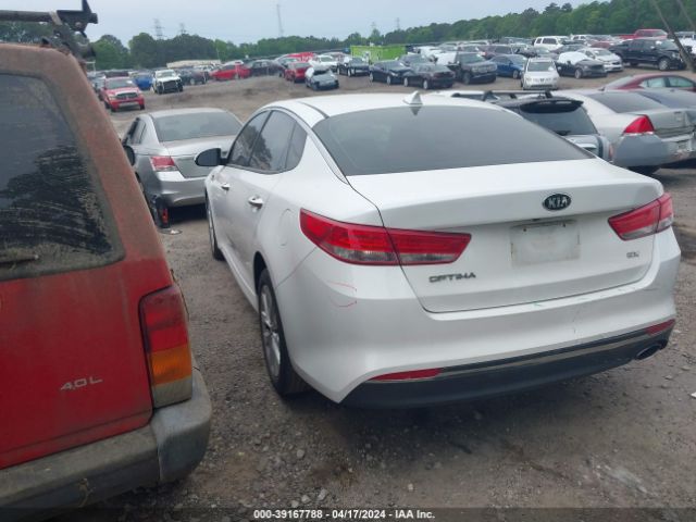 5XXGU4L36GG071082 KIA OPTIMA EX