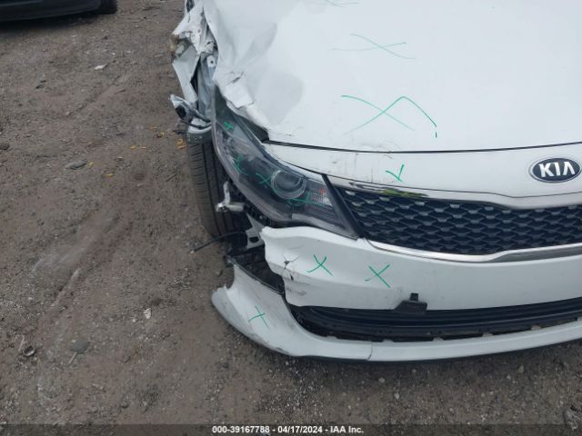 5XXGU4L36GG071082 KIA OPTIMA EX