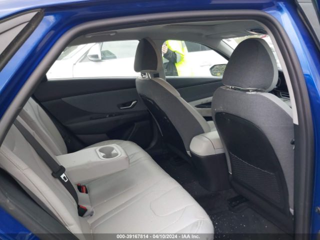2021 HYUNDAI ELANTRA 5NPLP4AG7MH020587 Photo 7
