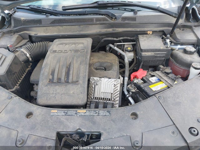 Chevrolet EQUINOX 1LT 2015 2GNALBEK7F6271372 Image 10