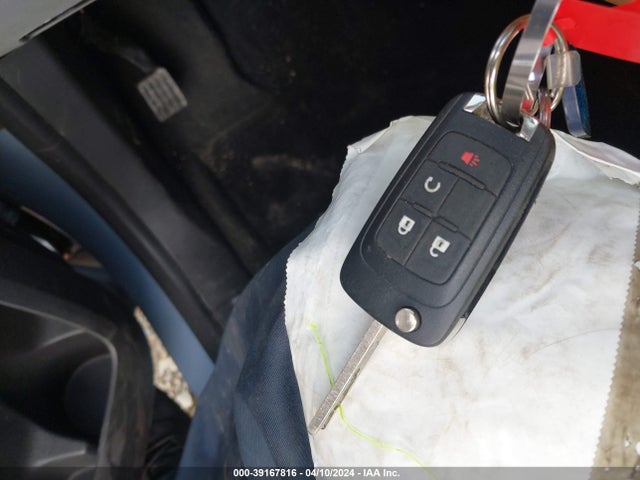 Chevrolet EQUINOX 1LT 2015 2GNALBEK7F6271372 Image 11