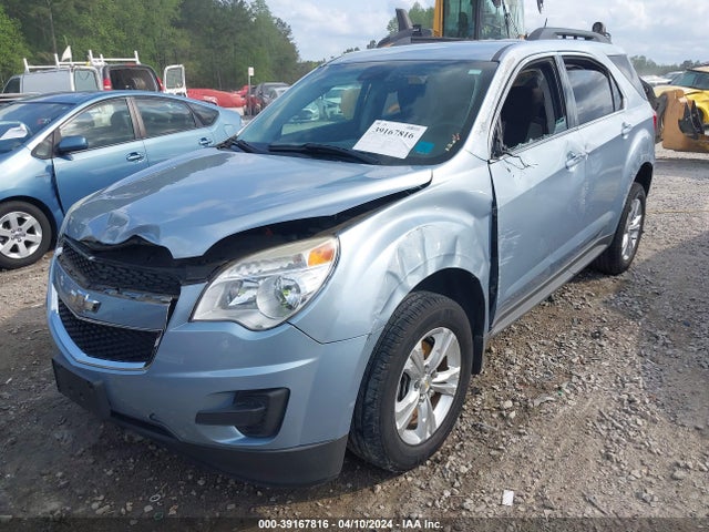 Chevrolet EQUINOX 1LT 2015 2GNALBEK7F6271372 Image 2