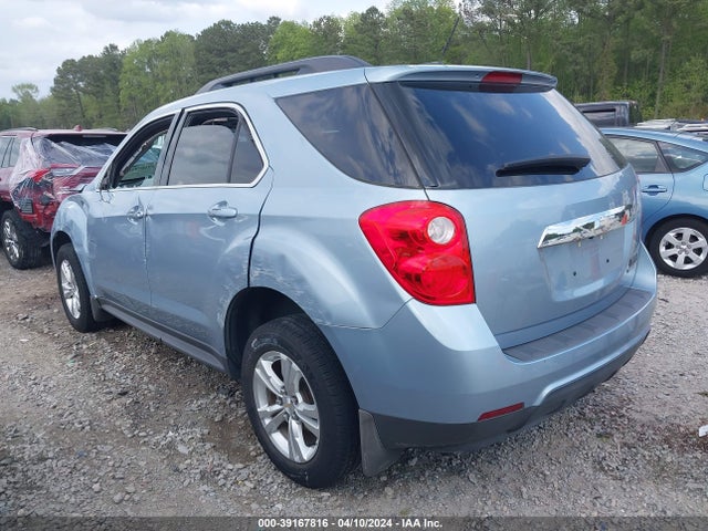 Chevrolet EQUINOX 1LT 2015 2GNALBEK7F6271372 Image 3