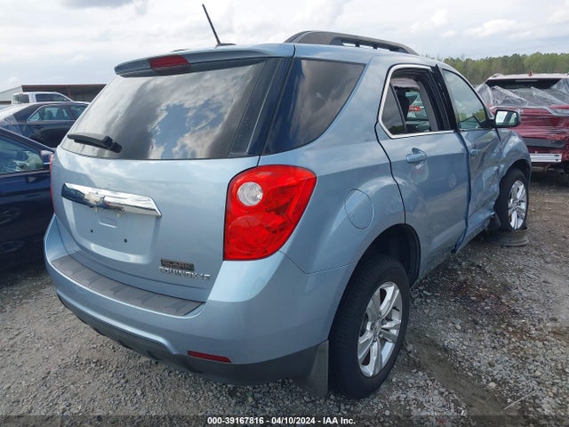 Chevrolet EQUINOX 1LT 2015 2GNALBEK7F6271372 Image 4