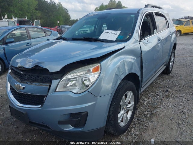 Chevrolet EQUINOX 1LT 2015 2GNALBEK7F6271372 Image 6