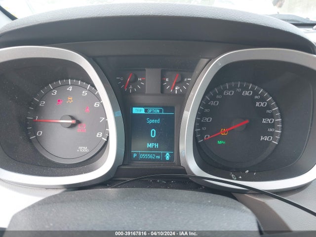 Chevrolet EQUINOX 1LT 2015 2GNALBEK7F6271372 Image 7