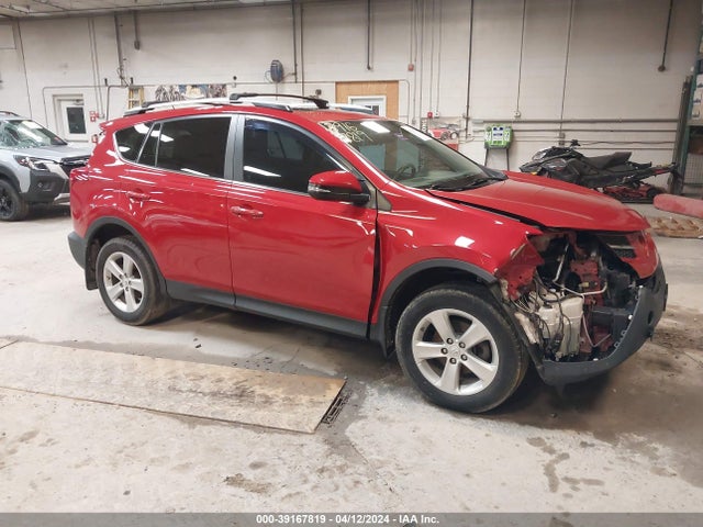 Toyota Rav4 Xle 2014 2T3RFREV7EW151001 main image