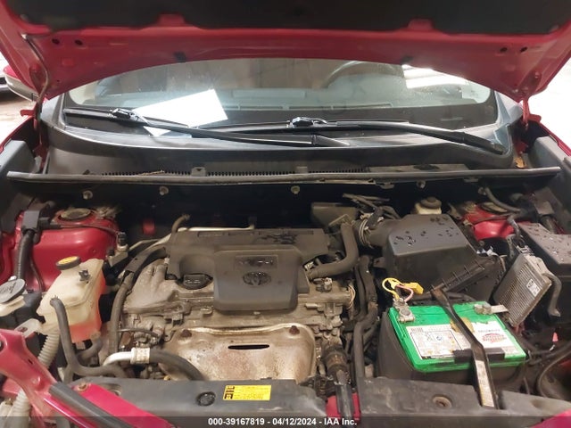Toyota Rav4 Xle 2014 2T3RFREV7EW151001 Image 10