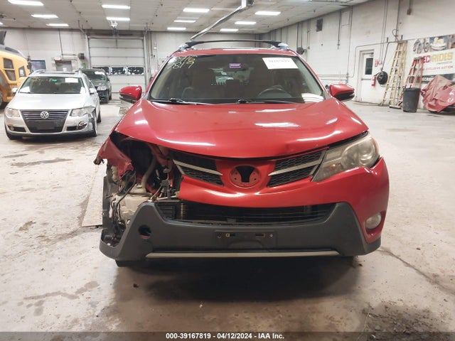 Toyota Rav4 Xle 2014 2T3RFREV7EW151001 Image 13
