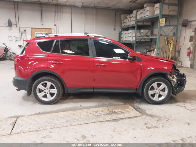 Toyota Rav4 Xle 2014 2T3RFREV7EW151001 Image 14