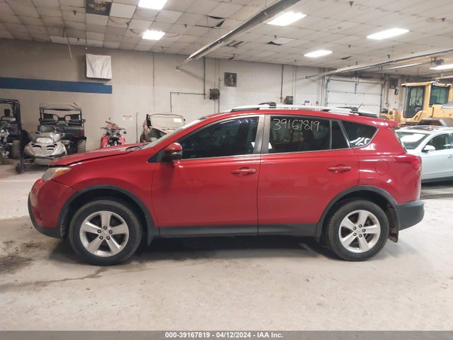 Toyota Rav4 Xle 2014 2T3RFREV7EW151001 Image 15