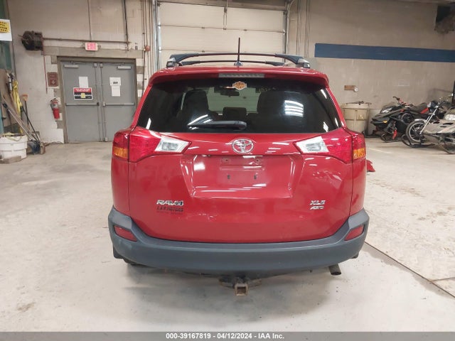 Toyota Rav4 Xle 2014 2T3RFREV7EW151001 Image 17