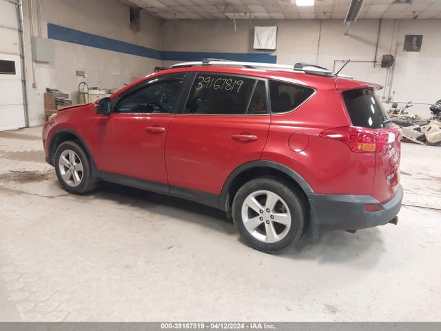 Toyota Rav4 Xle 2014 2T3RFREV7EW151001 Image 3