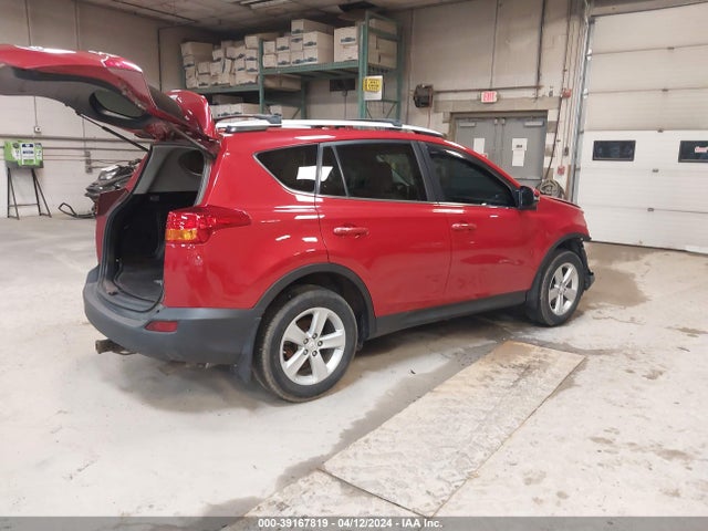 Toyota Rav4 Xle 2014 2T3RFREV7EW151001 Image 4