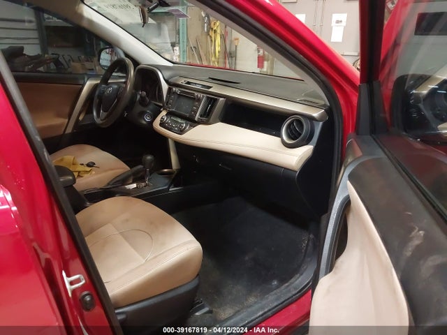 Toyota Rav4 Xle 2014 2T3RFREV7EW151001 Image 5