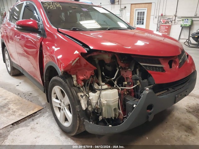 Toyota Rav4 Xle 2014 2T3RFREV7EW151001 Image 6