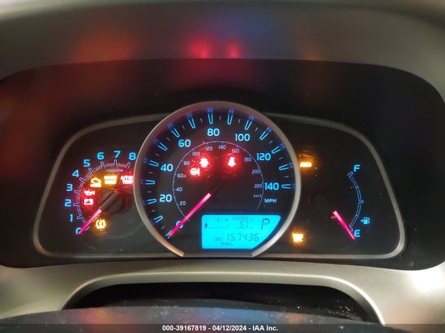 Toyota Rav4 Xle 2014 2T3RFREV7EW151001 Image 7