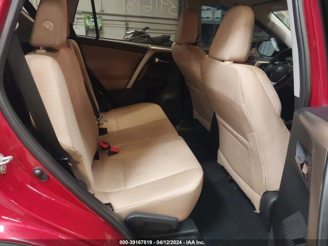 Toyota Rav4 Xle 2014 2T3RFREV7EW151001 Image 8