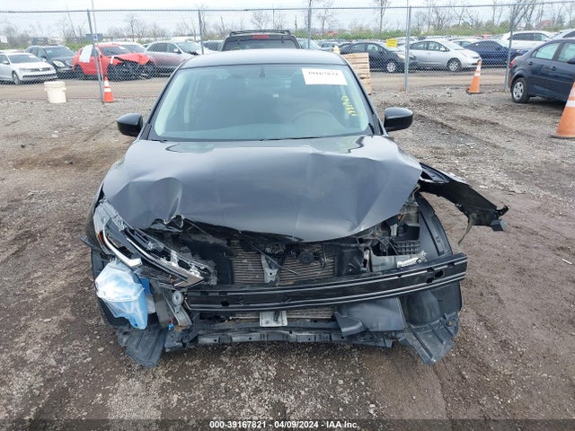 Nissan SENTRA S 2019 3N1AB7AP5KY317223 Image 13