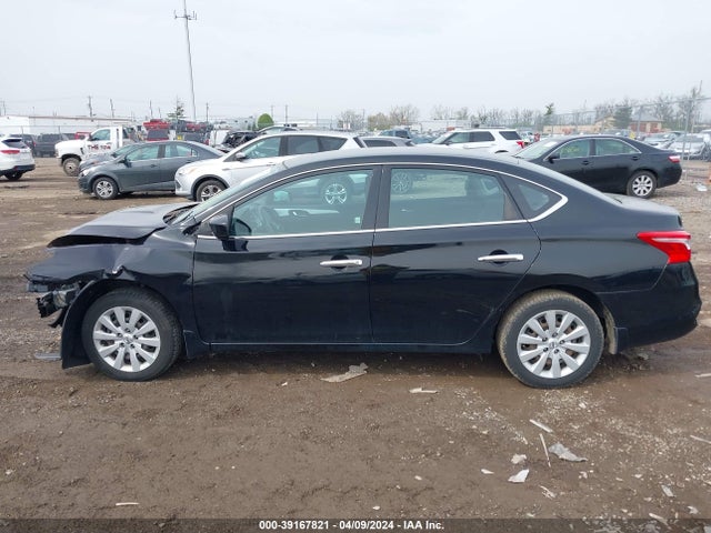 Nissan SENTRA S 2019 3N1AB7AP5KY317223 Image 15