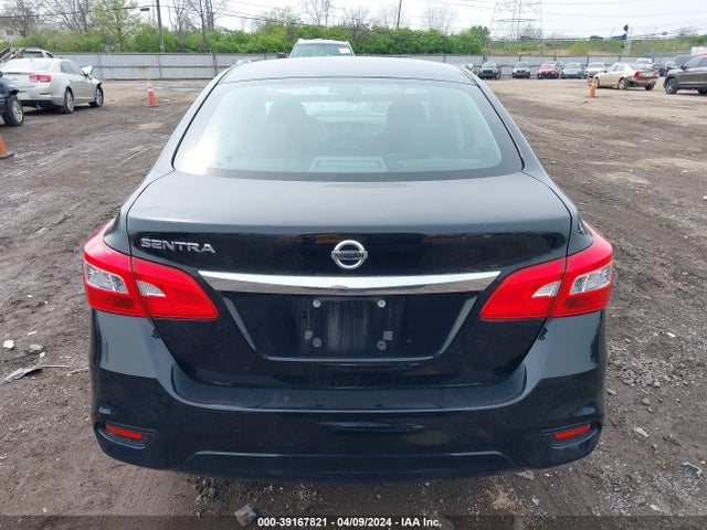 Nissan SENTRA S 2019 3N1AB7AP5KY317223 Image 17