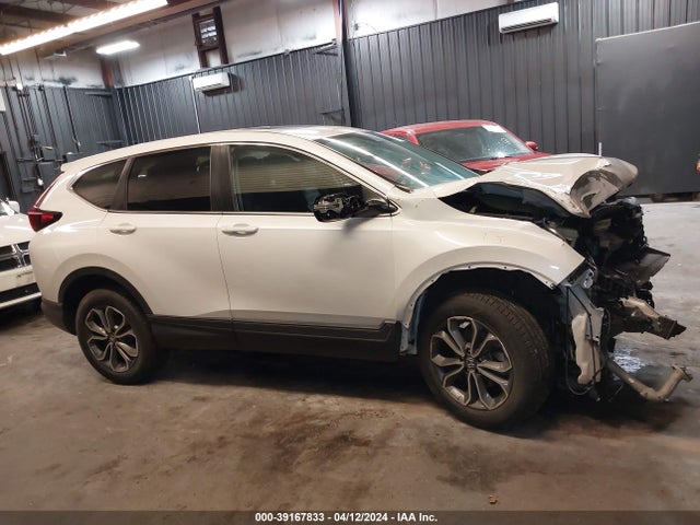 Honda Cr-v Awd Ex 2020 2HKRW2H54LH629530 Image 13