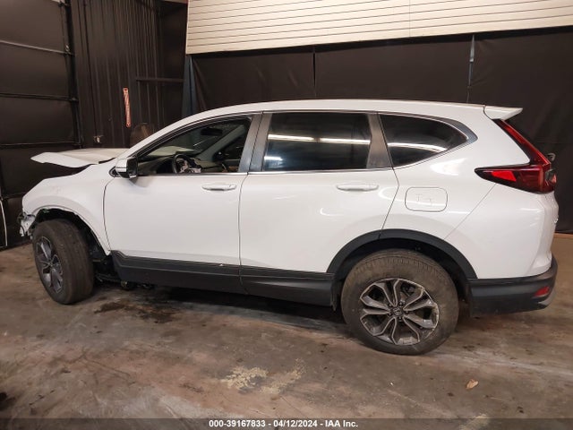 Honda Cr-v Awd Ex 2020 2HKRW2H54LH629530 Image 14