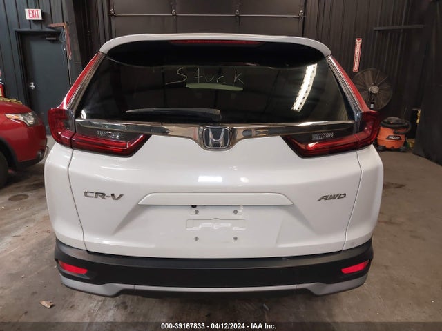 Honda Cr-v Awd Ex 2020 2HKRW2H54LH629530 Image 16