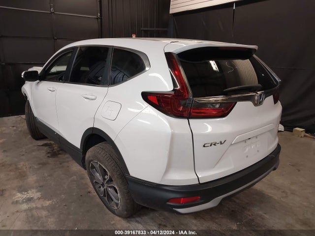 Honda Cr-v Awd Ex 2020 2HKRW2H54LH629530 Image 3