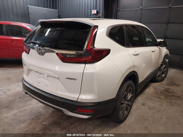 Honda Cr-v Awd Ex 2020 2HKRW2H54LH629530 Image 4