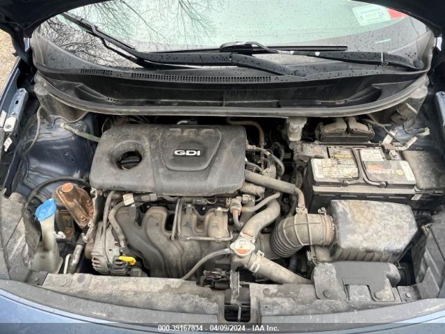 KNADM4A36G6650946 KIA RIO LX