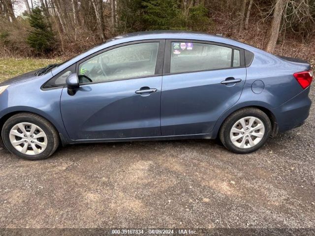 KNADM4A36G6650946 KIA RIO LX