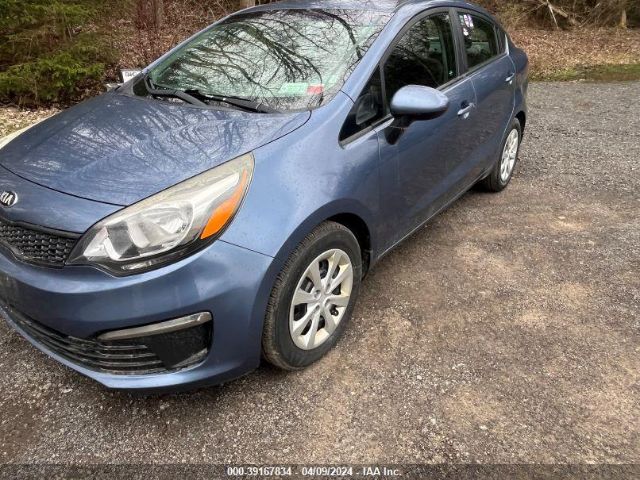 KNADM4A36G6650946 KIA RIO LX