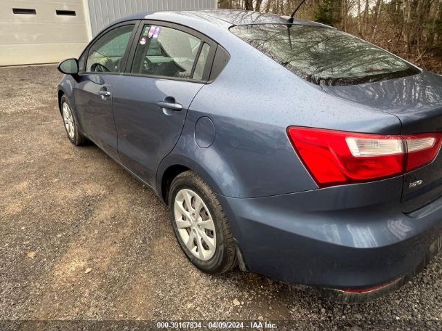 KNADM4A36G6650946 KIA RIO LX