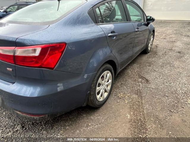 KNADM4A36G6650946 KIA RIO LX