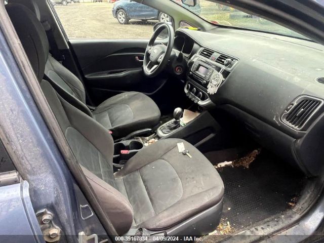 KNADM4A36G6650946 KIA RIO LX