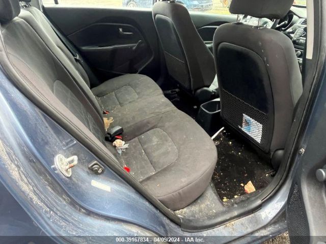 KNADM4A36G6650946 KIA RIO LX