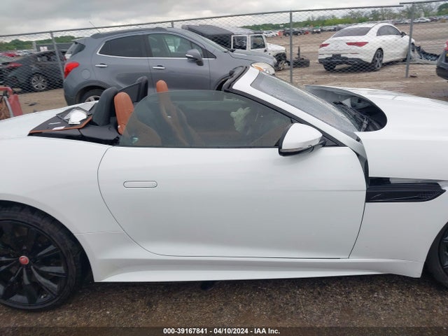 Jaguar F-type R Rwd Automatic 2022 SAJD55FE2NCK78411 Image 13