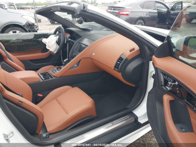 2022 JAGUAR F-TYPE SAJD55FE2NCK78411 Photo 4