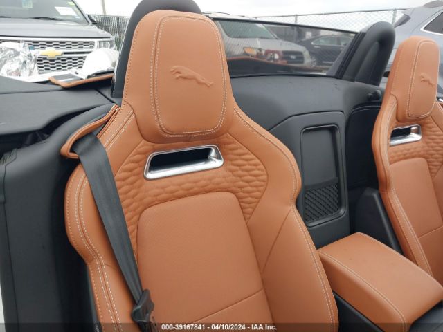 2022 JAGUAR F-TYPE SAJD55FE2NCK78411 Photo 7